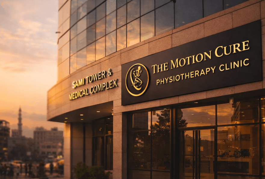 The Motion Cure Clinic